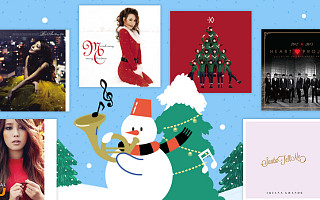 겨울 연금송 올해도…첫눈·크리스마스니까·미리 메리 크리스마스 [해시태그]