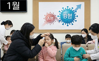 B형 독감 유행…A형 독감 차이점·예방접종·치료제·재감염 총정리 [이슈크래커]