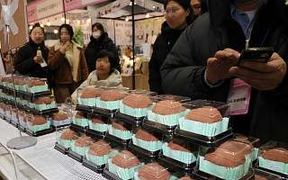 드디어 대통령도 먹어본 '두쫀쿠', 달콤한 유행 언제까지? [이슈크래커]