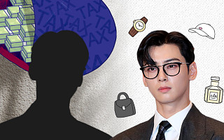 '얼굴 천재' 차은우 사라졌다⋯스타 마케팅의 불편한 진실 [솔드아웃]