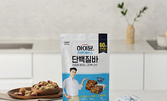 일동후디스, ‘하이뮨 프로틴 밸런스 단백질바’ 출시…균형 잡힌 영양소 섭취 가능