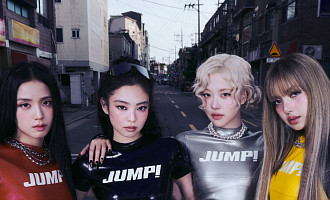 블랙핑크 '뛰어', 거침없는 상승세