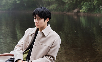 최우식, 따뜻한 겨울 감성[화보]