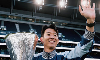 손흥민 토트넘 '홈 커밍 데이'