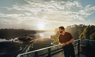 싱가포르관광청, 데이비드 코런스웻의 싱가포르 하이 라이프