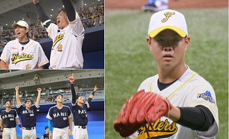 '불꽃야구', 박준영 고별전…한일장신대 경기 결과 공개