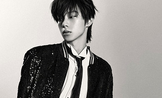 '보이즈플래닛2' 최립우, 몽환적 눈빛+성숙미