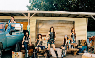 izna(이즈나) 마이·코코, 日 패션 축제 출격