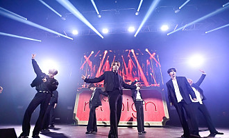 엔싸인, 日 홀 투어 도쿄 공연 성료…완벽 라이브 '팬심 저격'