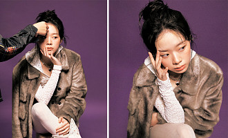 '콘크리트 마켓' 이재인, 성숙함 입었다 [화보]