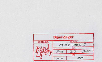 바밍타이거, 새해 게릴라 콘서트 'Joyful Delivery 2026' 개최