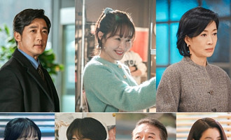 2025 KBS 연기대상 후보, 안재욱→이영애