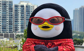 홍콩관광청X펭수, 관광지 너머 '진짜 홍콩' 담았다