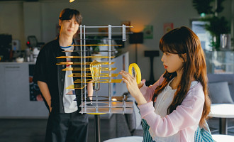 '우주를 줄게', 등장 인물 관계도 본격 전개…OTT 티빙 다시보기