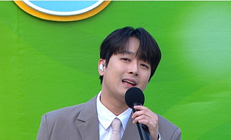 이찬원 '전국노래자랑' 고향 대구 초대 가수