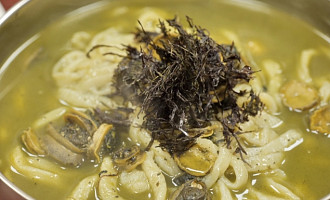 '한국기행' 울릉도 노부부의 따개비 칼국수