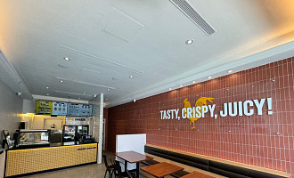 bhc 치킨, 미국 뉴저지 6호점 오픈…북미 시장 공략 가속화