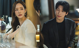 '세이렌' 박민영·위하준, 의심과 도발 사이 치밀한 심리전