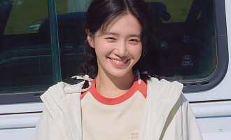 박규영, 봄을 부르는 청량 비주얼