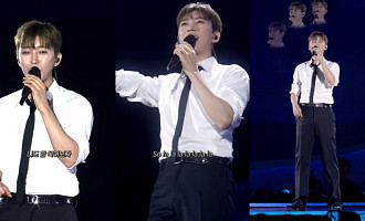 임영웅, 부산 홀린 무대 재소환