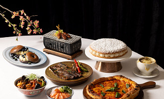 그랜드 하얏트 인천 뷔페 ‘레스토랑 8’, 평일 점심 미식 강화