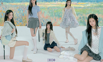 아일릿, 광고계 휩쓴 '대세' 행보