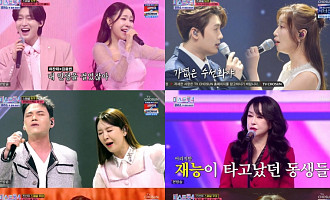 ‘미스트롯4 갈라쇼’ 시청률, 전 채널 동시간대 1위