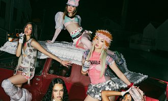 캣츠아이, 8월 14일 'WILD' 컴백…글로벌 핫걸 귀환