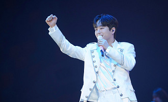 이찬원, '전국우수시장박람회 in 공주' 신바람 콘서트 출격