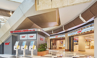 [스톡 브리핑] CJ CGV, 영화시장 회복에 실적 개선…2Q 매출 5939억