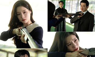 정채연, '재벌X형사2' 특별출연…‘보스’ 허성태 딸