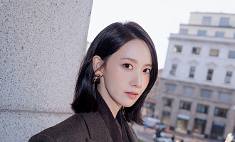 임윤아, 밀라노 수놓은 독보적 우아함