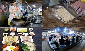 '극한직업' 김미령 식당 운영→김용필 무대 현장 조명