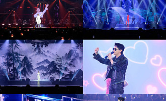 영탁, 콘서트 ‘TAK SHOW5’ 서울 공연 성황리 개최