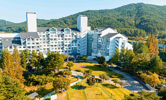 금호리조트, ‘설악 파크골프 챌린지’ 개최…BBQㆍ라이브 공연까지
