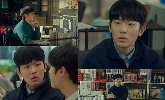 '연애박사' 이규성, 리얼리티 100% 공대 대학원생