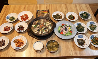 ‘동네한바퀴’ 경주 금리단길 불고기 발효밥상 속 정성