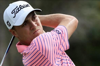 PGA그린에 나타난 신종 ‘괴물’ 토마스...첫날 59타에 이어 72홀 253타 신기록 제조