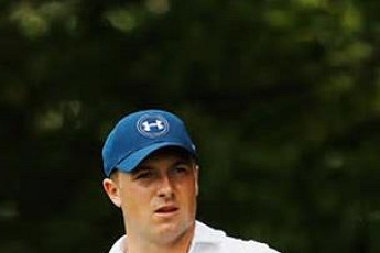 “우즈 복귀로 올해 투어 재미 있을 것”...토미아머 브랜드하우스 찾은 조던 스피스