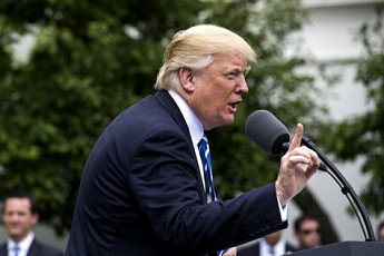 트럼프, 美 남북전쟁 관련 황당 발언…앤드루 잭슨 전 대통령 찬양하다 실언