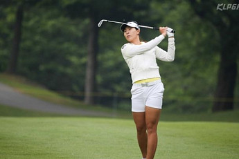 NH투자증권 레이디스 챔피언십, 기상악화로 경기중단...최혜정2 10언더파 선두 질주