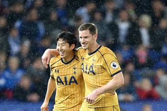 [이시각 연예스포츠 핫뉴스] 손흥민 20호골·'해피투게더' 김의성·'프로듀스 101 시즌2' 장문복-박지훈 등