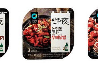 ‘혼술족’에 안성맞춤...유통ㆍ식품업계 간편식 안주 잇따라 출시