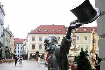 프란츠 리스트의 운명을 바꾼 도시, 슬로바키아 브라티슬라바