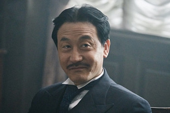 '김어준의 뉴스공장' 출연, 김인우 누구?…'박열'서 일본인 '미즈노' 역 소름끼치는 악역 연기