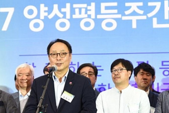 김형준 ‘성평등보이스’ 단장 “성평등은 남성도 혜택 누릴 수 있는 공공재”