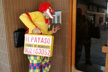 “떼인 돈 받아드립니다”…빚 독촉하는 ‘조로 출몰’로 골머리 앓는 스페인