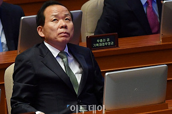 김이수 임명동의안, 직권상정 '2표 부족' 부결…'헌재소장 대행체제' 장기화