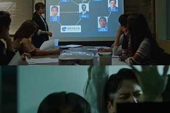 월화드라마 '아르곤' 김주혁, 미드타운 사건 진실 밝히고 퇴장…