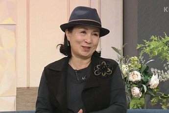 '아침마당' 오미연 